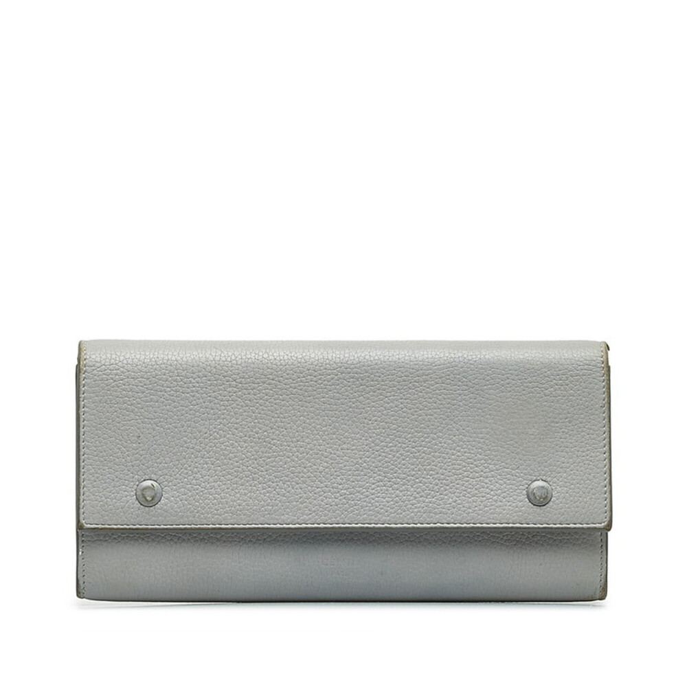Celine Large Flap Multi-Function Long Wallet 1016… - image 1